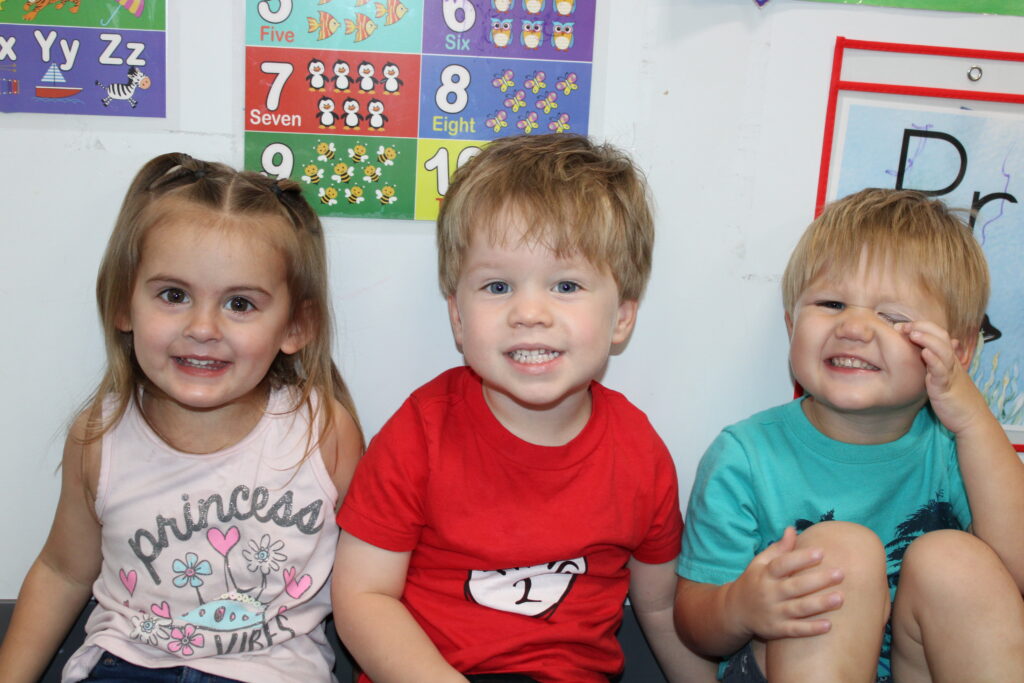 Our Curriculum - The Glen Academy | A Great 5 Star Rated Preschool in Casselberry Florida | Toddlers