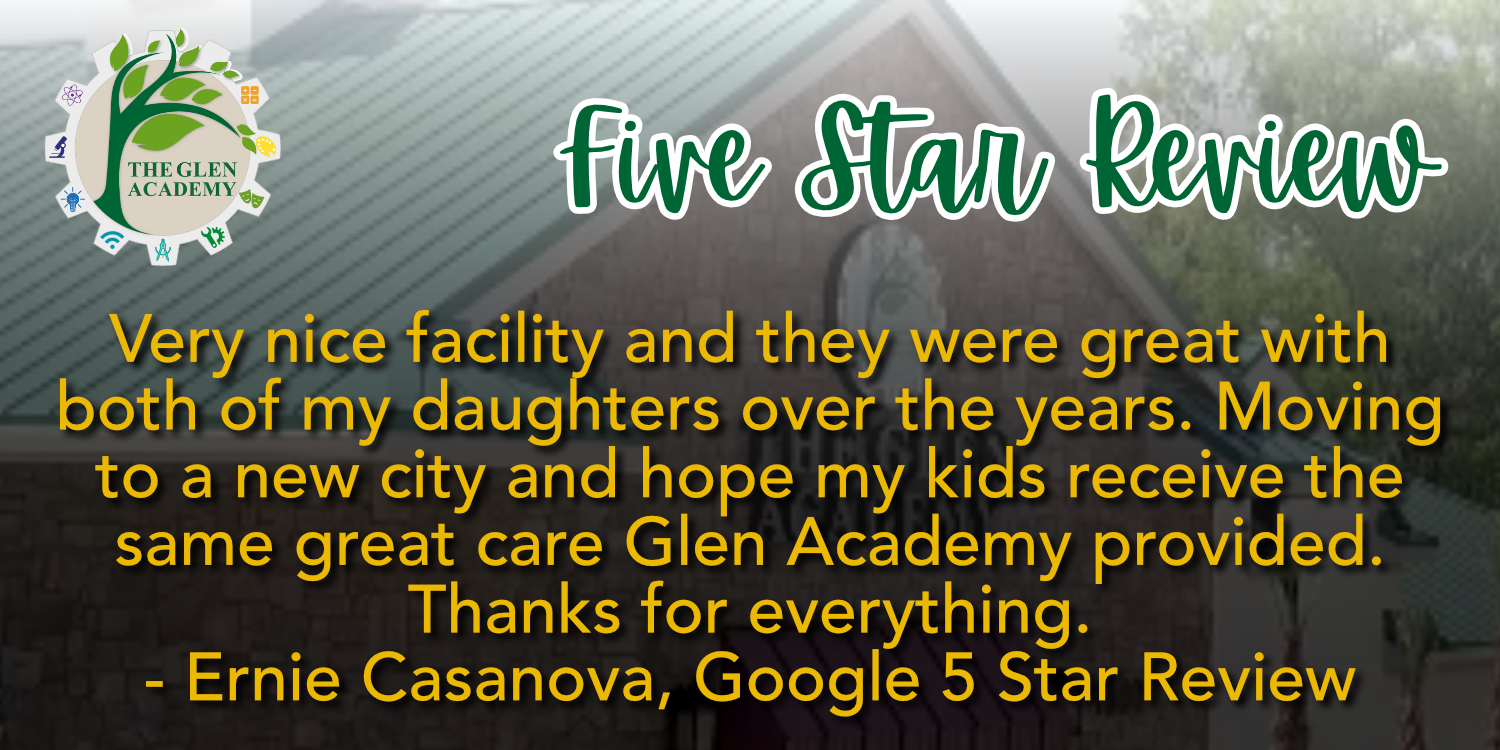 5 Star Review Caring Casselberry Preschool